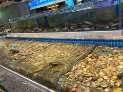 -一方渔歌蒸汽海鲜自助(文化路万达广场店)