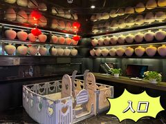 -绿茶餐厅(崇文门新世界店)