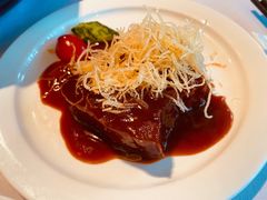 八分饱金丝排骨-八分饱·西津会(西津渡店)