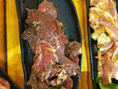 -胡悦里韩式烤肉(芝罘万达广场店)