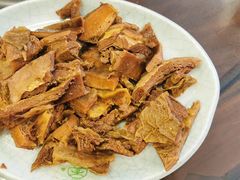 秘制牛腱子-清真·益鑫羊肉手抓馆(花园北街店)