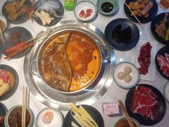 -潮牛岛·潮汕鲜切牛肉自助火锅(无锡首店)