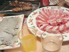 -清真·老门框爆肚涮肉·中华老字号(丰管路店)