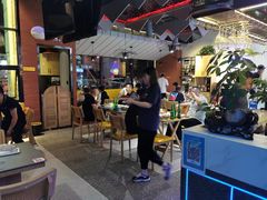 -798烧烤工厂(太和路店)