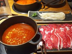 -呷哺呷哺 黄金牧场 (新中关购物中心店)