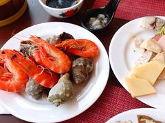 -韵咖啡自助餐厅(天津香格里拉店)