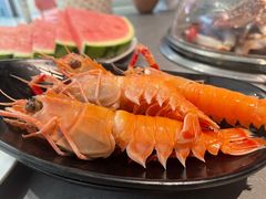 -一方渔歌蒸汽海鲜自助(文化路万达广场店)