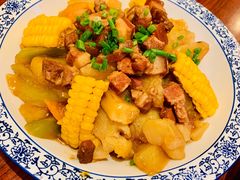 东北乱炖-小土豆北方菜馆(文慧园店)