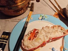 -雍容荟帝王蟹活龙虾展台自助(IFS黑金店)