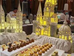 -长春凯悦酒店咖啡厅Market Café