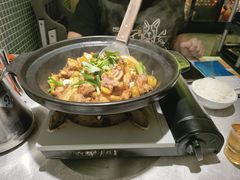 -肥家大排档(天河体育西店)