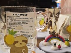 -星巴克(浦东机场T2到达店)