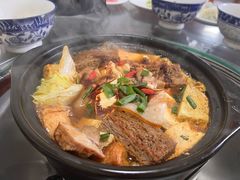 -柳沟豆腐宴64号院