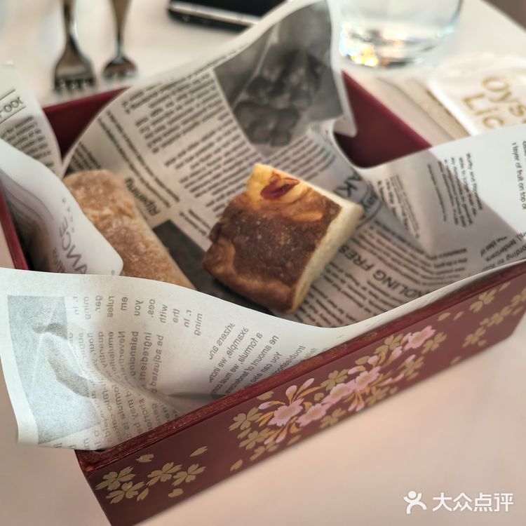 我的欧式午餐体验