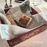 我的欧式午餐体验