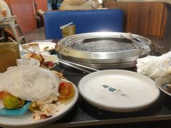 -東盛炭烤自助料理(玄武招商花园城店)