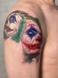 -PinooTattoo皮奴刺青纹身设计总部