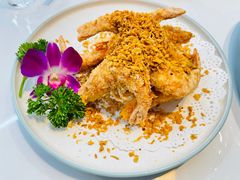 避风塘炒虾-阿里元老宋海鲜大排档(明发店)