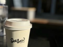-Seesaw Coffee(上生新所店)