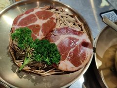 丹麦黑猪梅花-本炙炭烤·蒲烧活鳗料理店(金沙洲店)