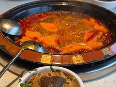 -蜀辣居鲜货老火锅(簇桥富顿中心店)