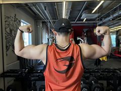 -COREFITNESS美式健身馆