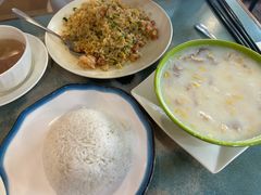 -金沙湾茶餐厅(万科公园金街店)