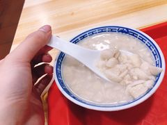 花生汤-没牙伯花生汤店(老药洲店)