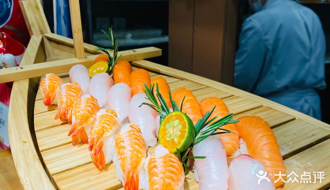 团建聚会首选自助餐厅|北京排队王