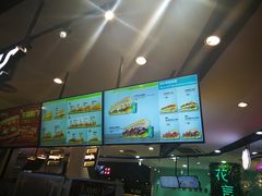 -赛百味SUBWAY(长宁龙之梦店)