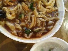 -粥六•新晋菜(柳巷店)