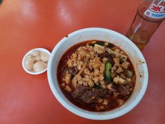 普通牛肉小炒-刘信牛羊肉小炒泡馍(回民街店)