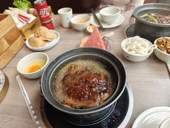 -浅锅和牛小锅放题(深业上城店)
