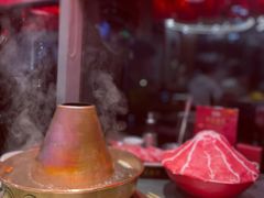 -前门·鲜肉火锅(长风店)