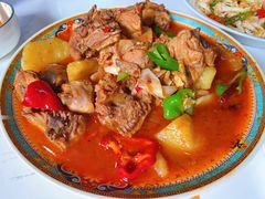 -帕米尔食府(白云观店)