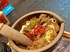 康师傅牛肉擂饭-擂饭(五一广场店)