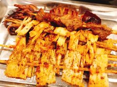 -天津乾毓德饭庄·清真传统炒菜·海鲜烧烤(咸阳路店)