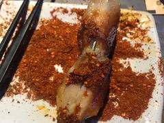 -很久以前羊肉串(打浦路店)
