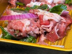 -姜胖胖首尔自助烤肉·街头小吃大排档(国瑞中心店)