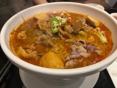 沙茶涮雪花肥牛-闽和南(深圳万象城店)