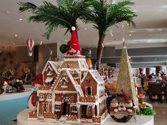 -格力东澳大酒店-蓝色海岸餐厅