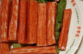 Hokkaido Crab Stick Dish