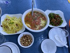 -福园东北菜饺子铁锅炖