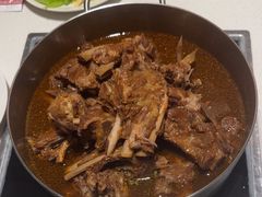 -蝎王府羊蝎子(北大地店)