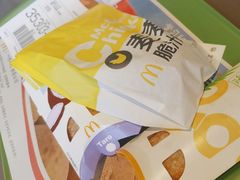 -麦当劳(红旗路店)