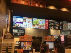 -汉堡王(兰州中心店)