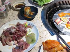 -韩风源自助烤肉(国贸精品店)