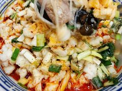 -天发芽·何记葫芦头泡馍·老字号(小南门店)