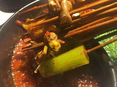 -钢管厂五区小郡肝串串香(南山店)
