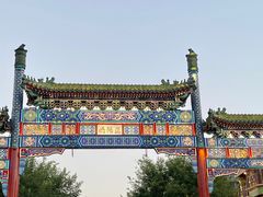 -北京前门大栅栏